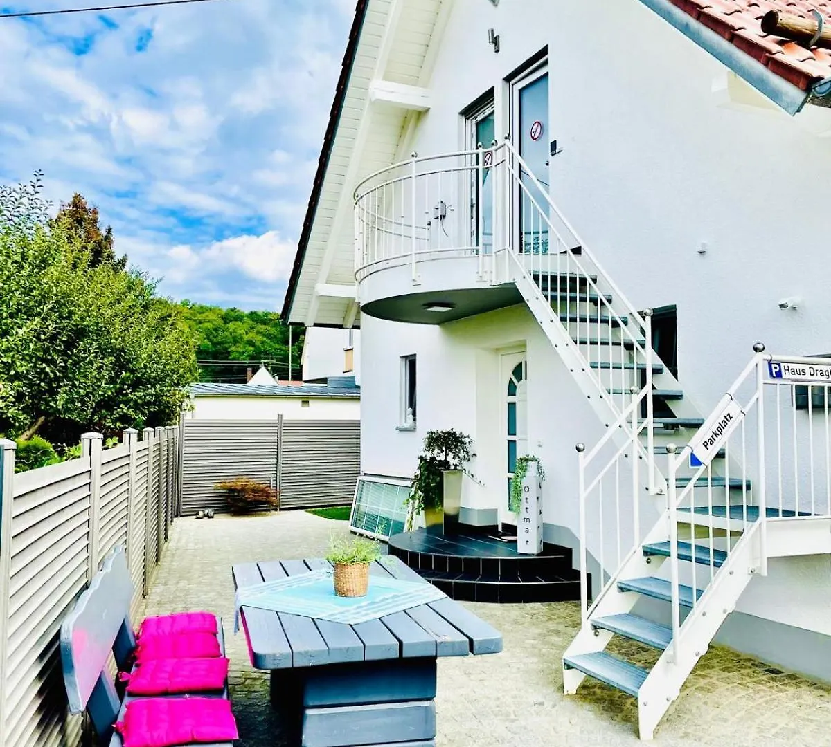 Haus Dragl Dz Ez Hotel Friedberg
