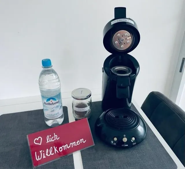 Haus Dragl Dz Ez Hotel Friedberg  Capsule hotel Friedberg (Bavaria)